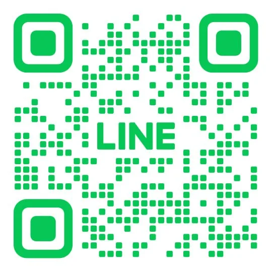 QR Code ติดต่อ บ้านบอลวันนี้ พรุ่งนี้ ผ่าน Line